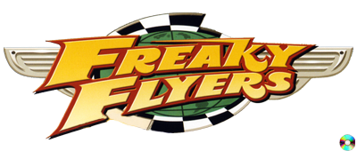 Freaky Flyers logo for Gamecube